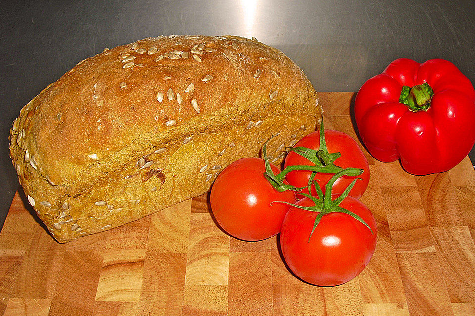 Kürbisbrot Kürbisbrot