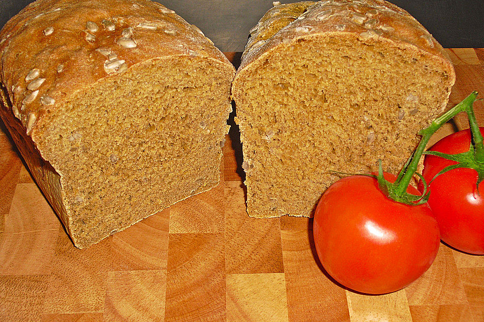 Kürbisbrot Kürbisbrot