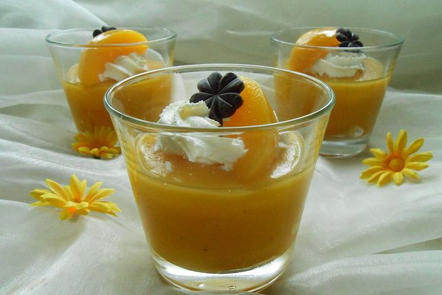 Orangenpudding à la Diddi von dieterfreundt| Chefkoch