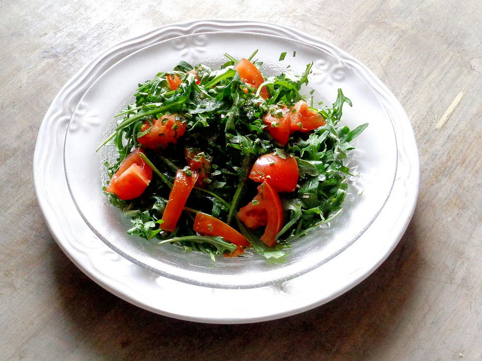 Essig-Öl-Kräuter-Dressing von ricaline | Chefkoch