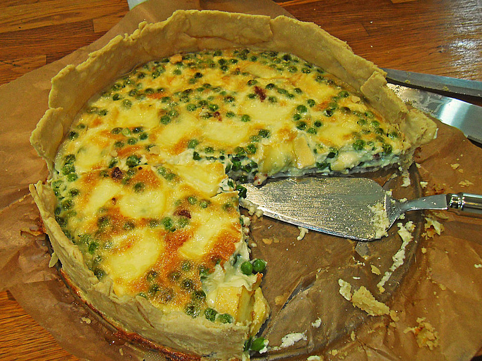 Camembert-Kuchen von chaclara | Chefkoch
