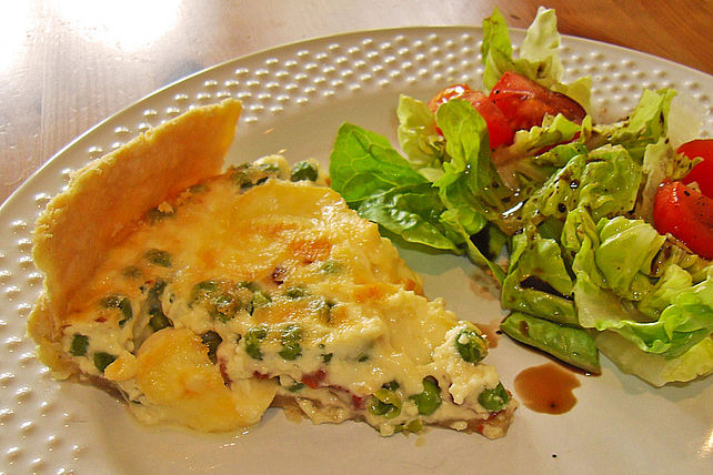 Camembert-Kuchen von chaclara| Chefkoch