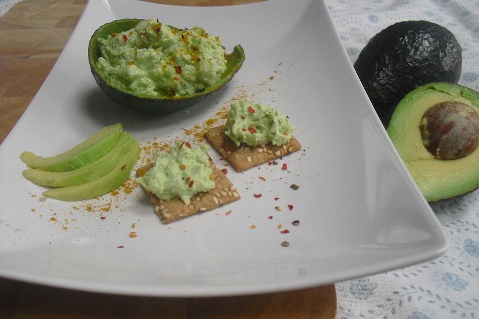 Avocado-Dip à la Janko