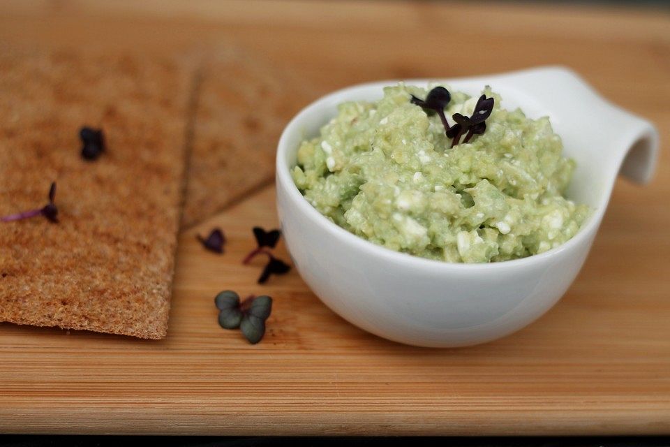 Avocado-Dip à la Janko