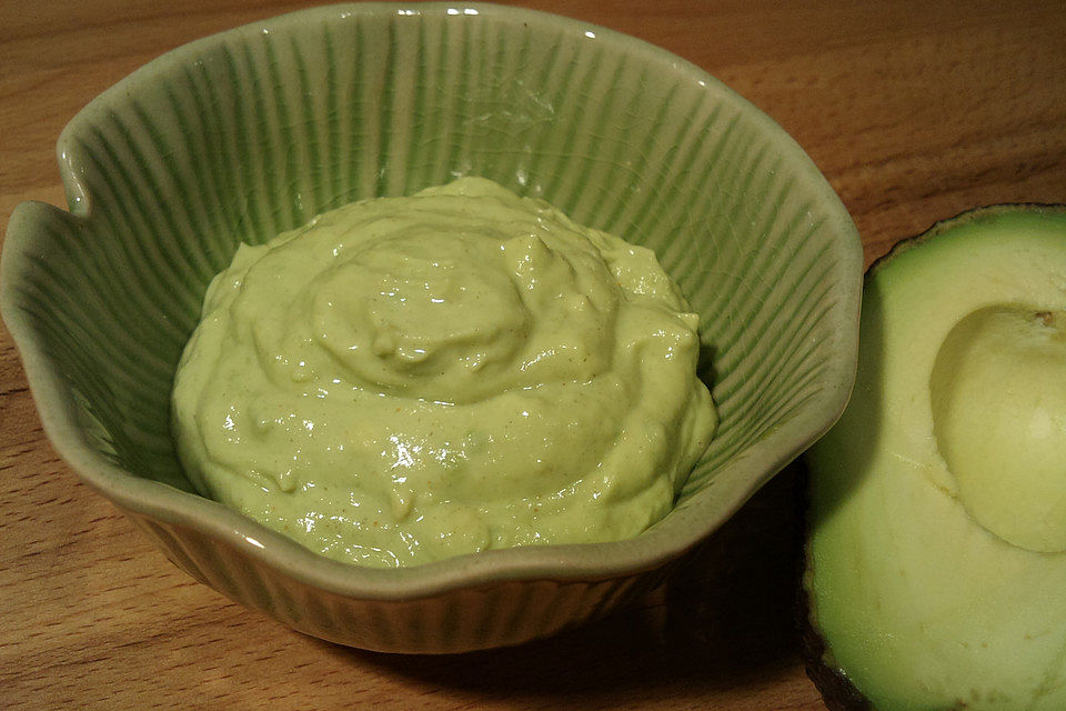 Avocado-Dip à la Janko