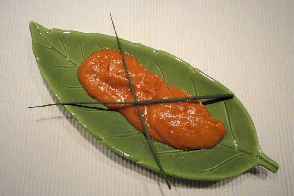 Milde Currypaste