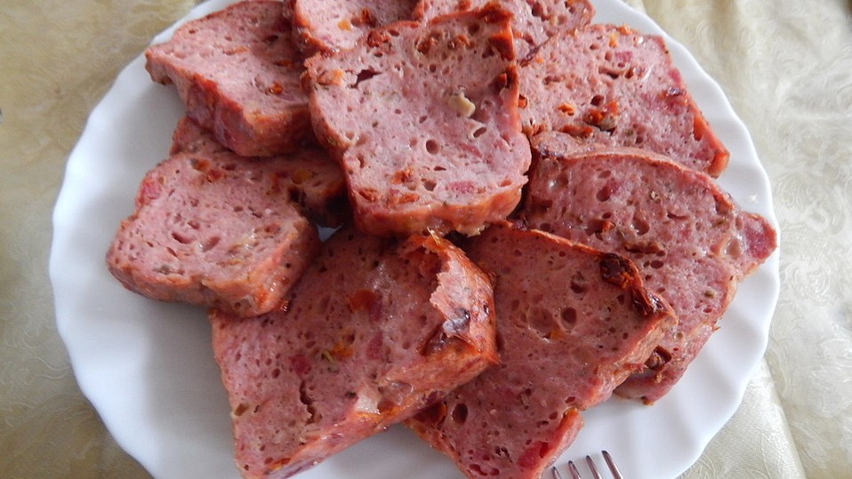 Pizzafleischkäse von Wurstler1