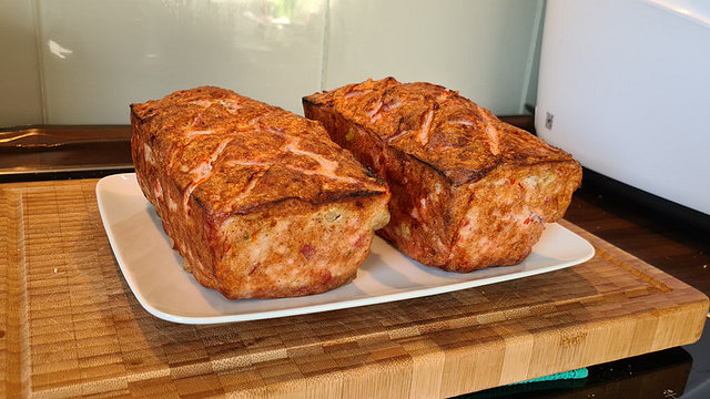 Pizzafleischkäse von Wurstler1