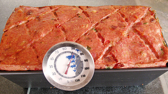 Pizzafleischkäse von Wurstler1