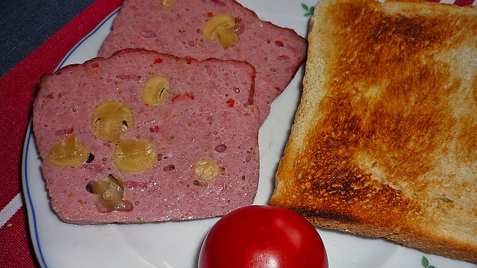 Pizzafleischkäse von Wurstler1