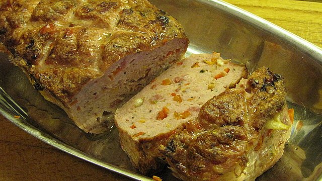 Pizzafleischkäse von Wurstler1