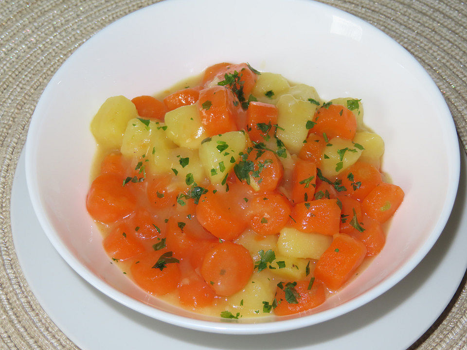 Mein Bestes Karotten Kartoffel Gemuse Von Juti Chefkoch