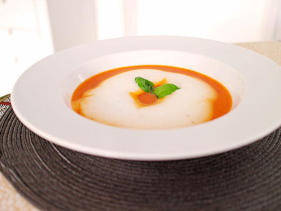 Paprikacremesuppe à la Gabi von gabriele9272| Chefkoch Paprikacremesuppe à la Gabi von gabriele9272| Chefkoch