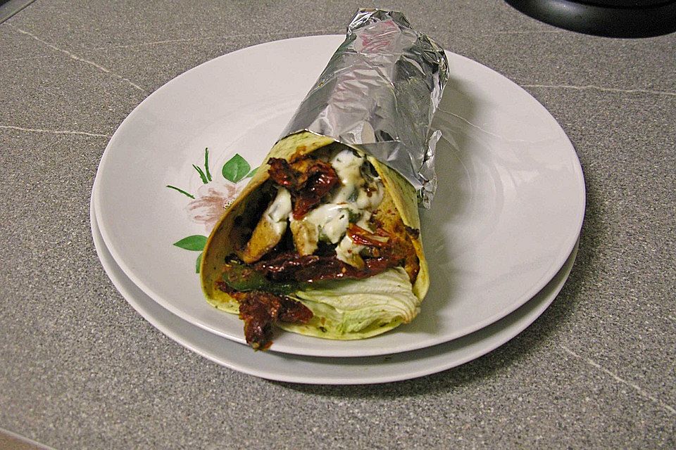 Tortilla-Döner