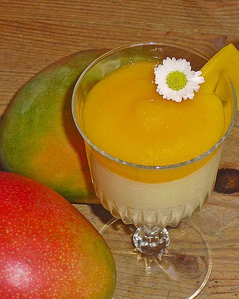 Mangocreme Rezepte | Chefkoch