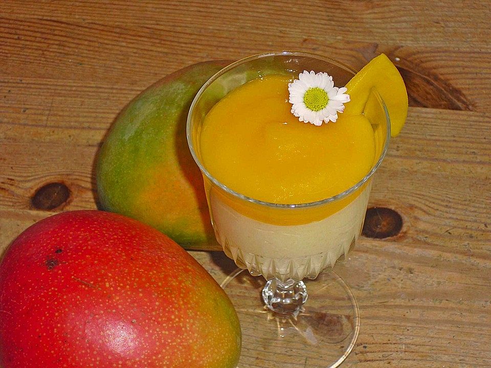 Mango-Creme| Chefkoch
