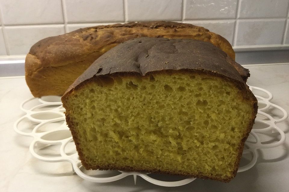 Kürbisbrot