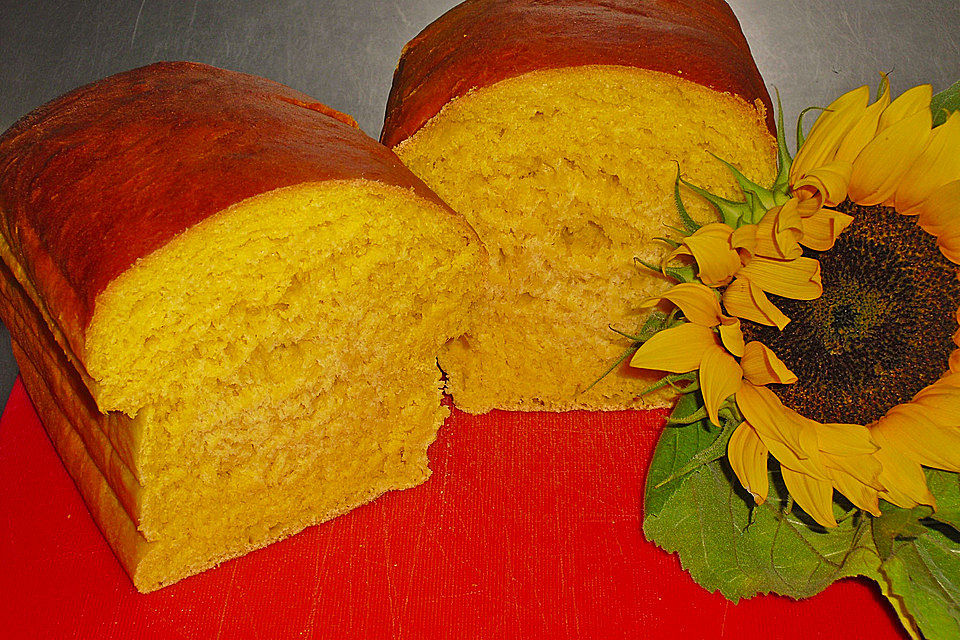 Kürbisbrot