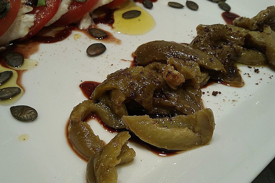 Eingelegte Paprika