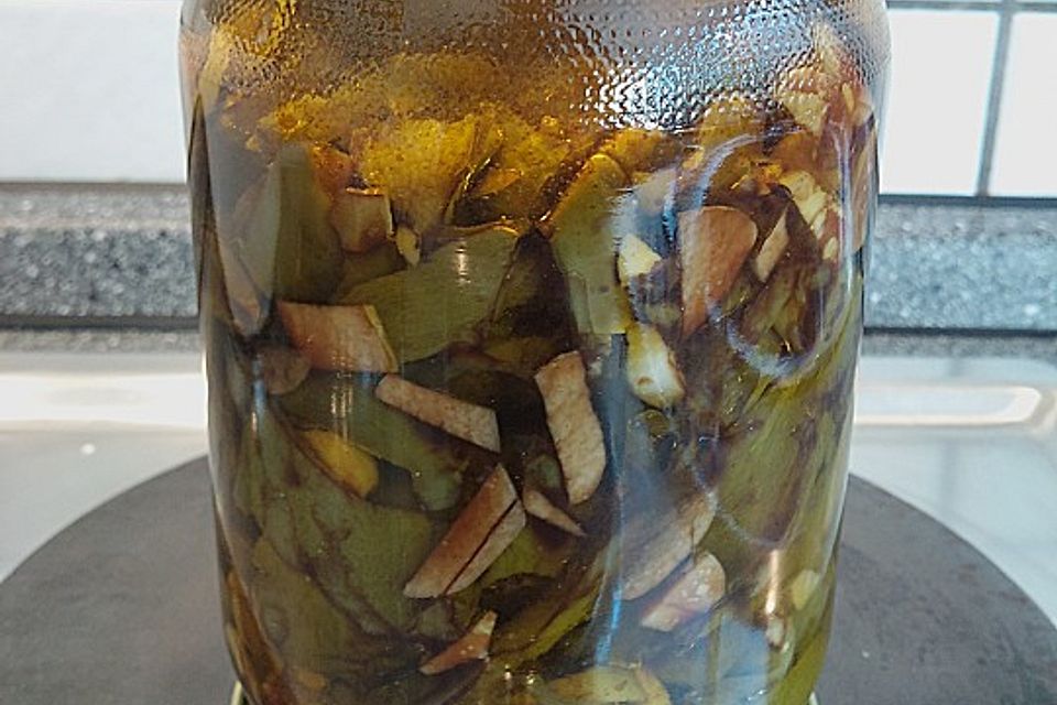 Eingelegte Paprika
