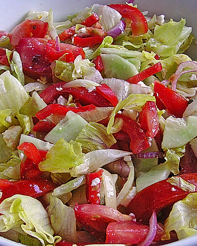 Patros-Salat