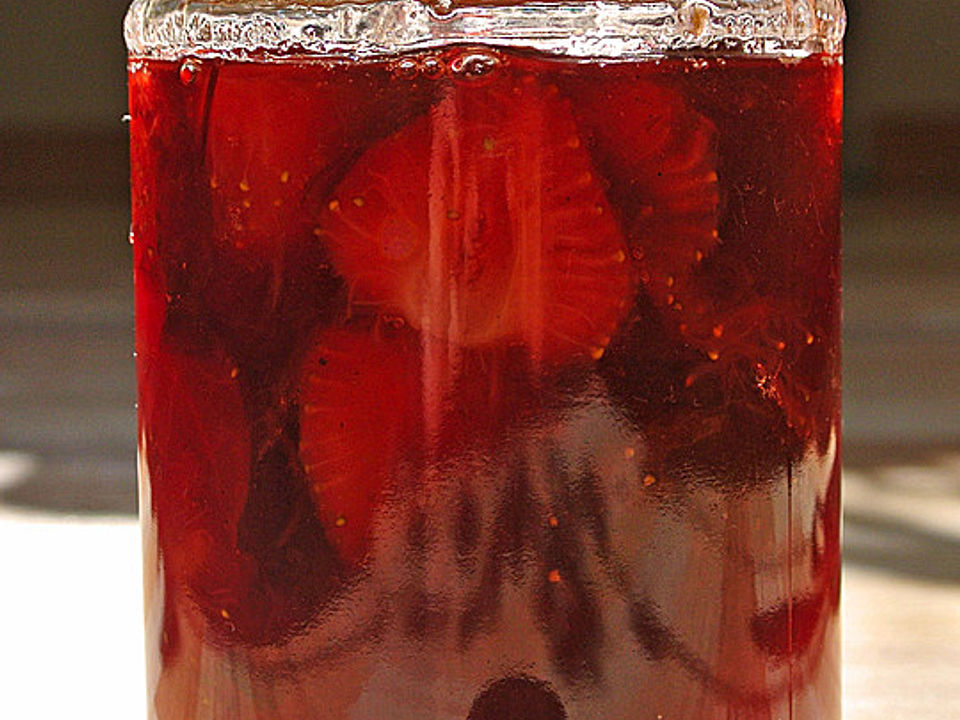Erdbeer-Pflaumen-Marmelade von sniggle7| Chefkoch
