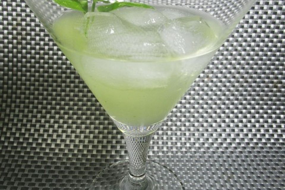 Basil Smash