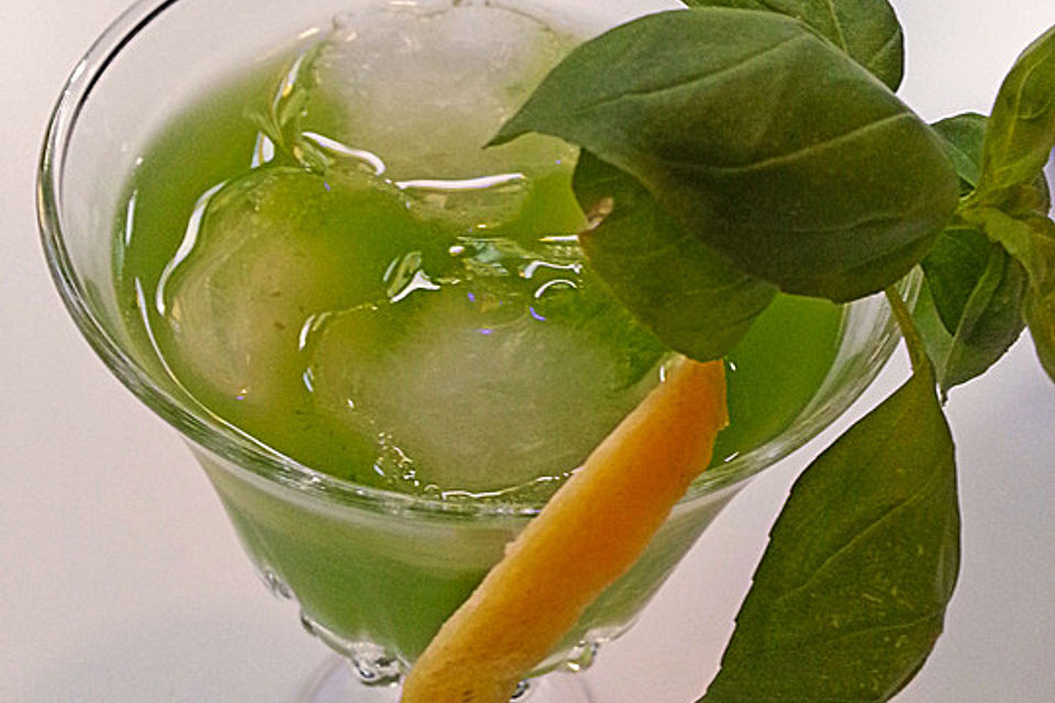 Basil Smash