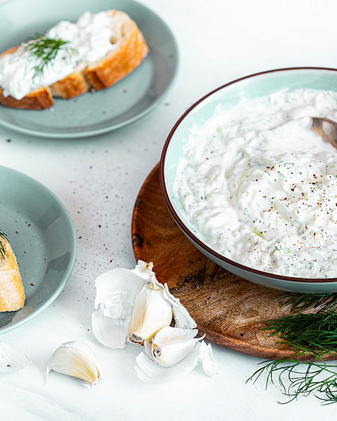 Tsaziki Rezepte | Chefkoch