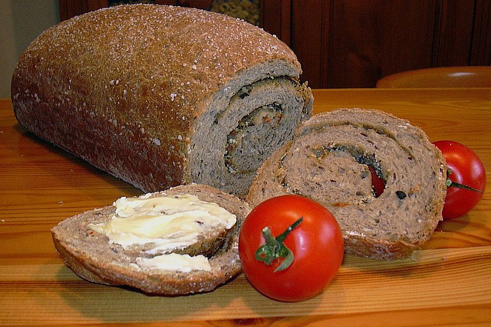 Olivenbrot Toscana