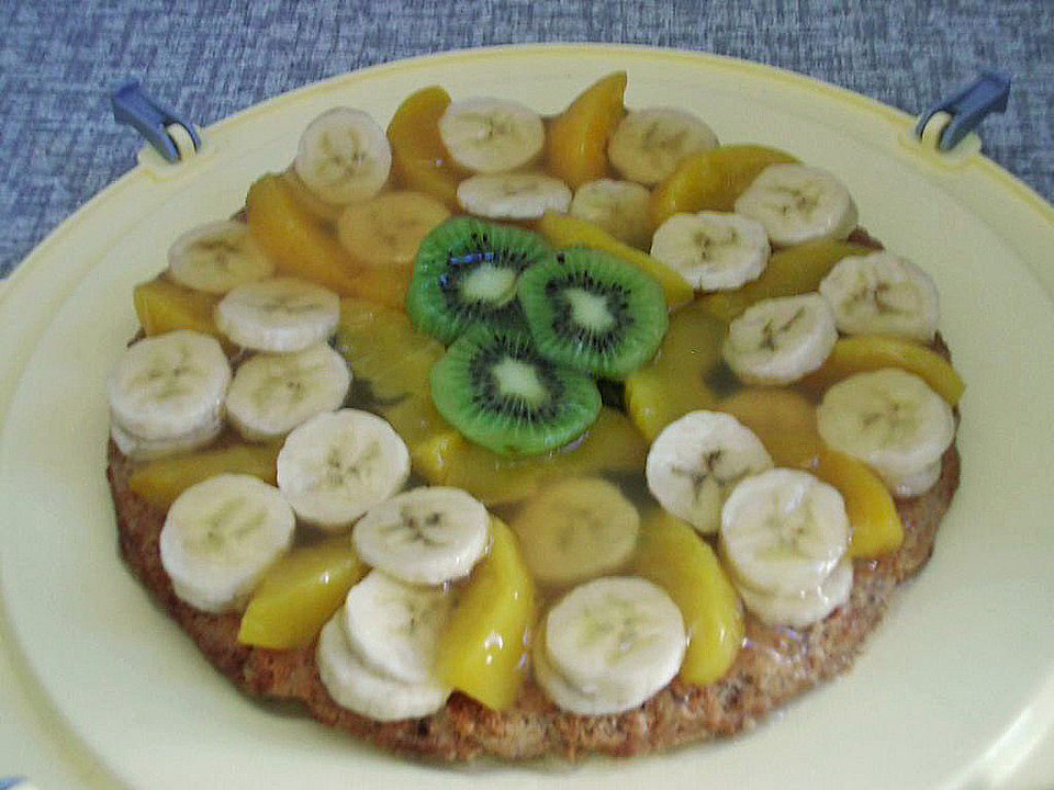 Kernige Obsttorte von Kräuterlady| Chefkoch