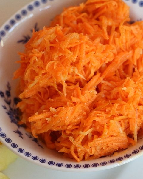 Möhrensalat Rezepte - die besten Rezepte 2024 | Chefkoch