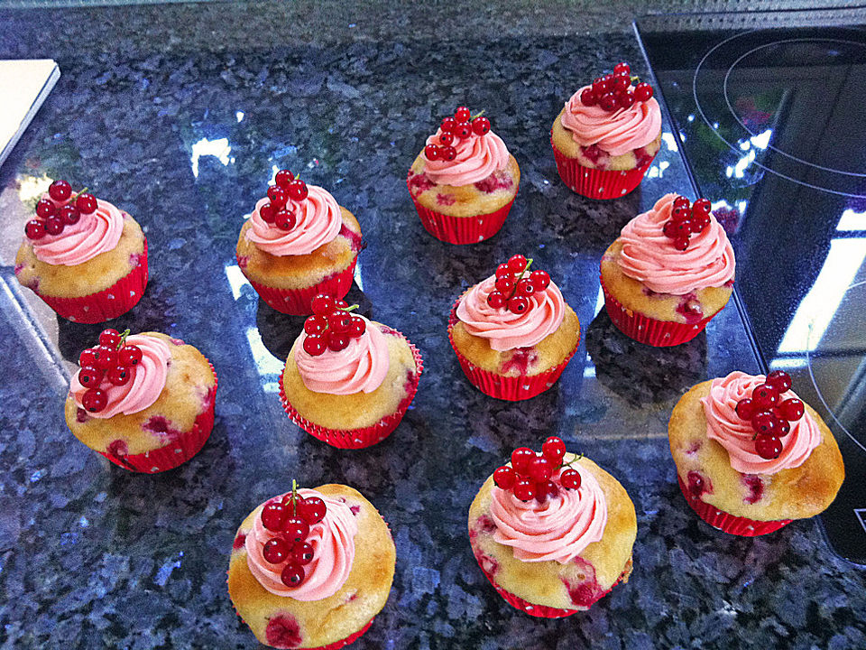 Johannisbeer-Muffins von moosmutzel311| Chefkoch Johannisbeer-Muffins von moosmutzel311| Chefkoch