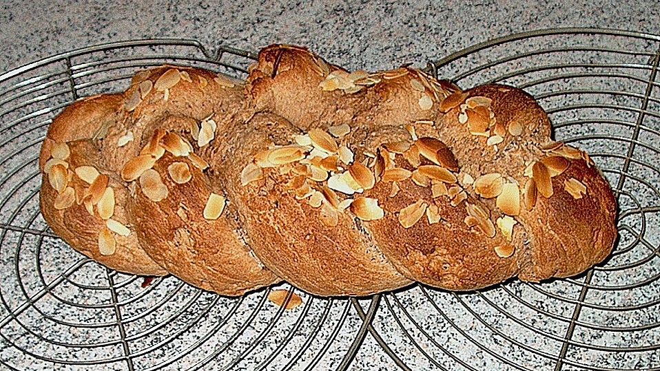 Oma´s Hefezopf von Morgana31