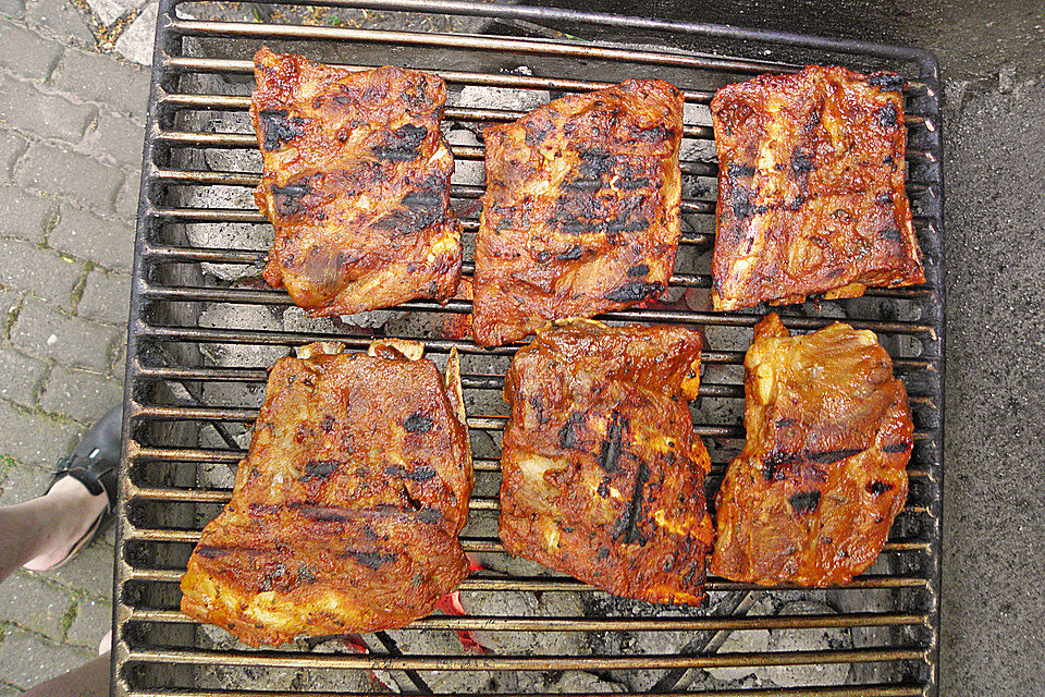 Spareribs