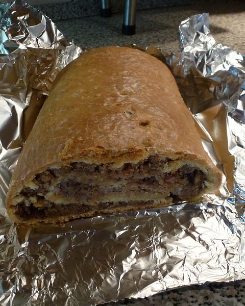 Nussrolle Rezepte | Chefkoch