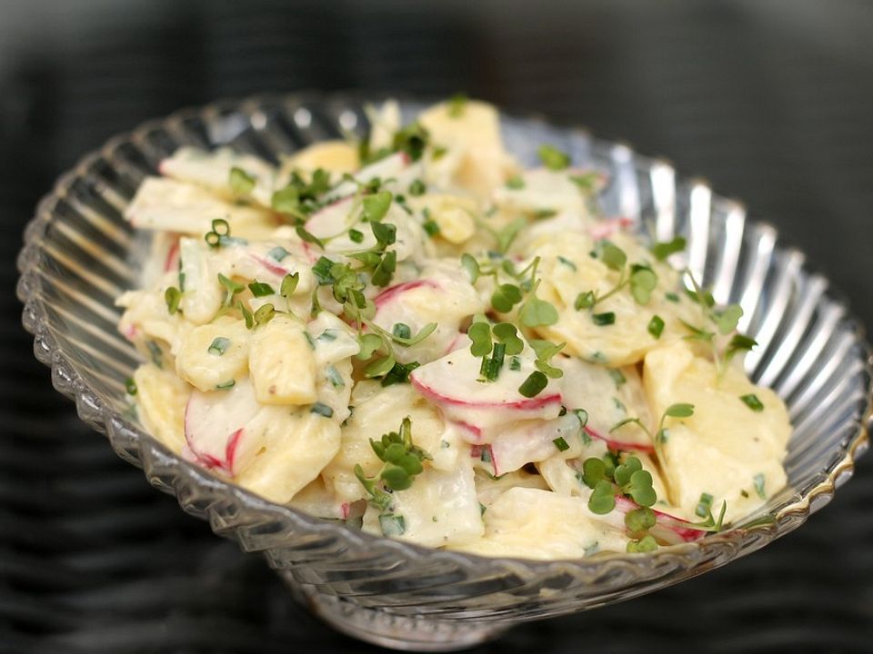 Dänischer Kartoffelsalat von Fluse13| Chefkoch