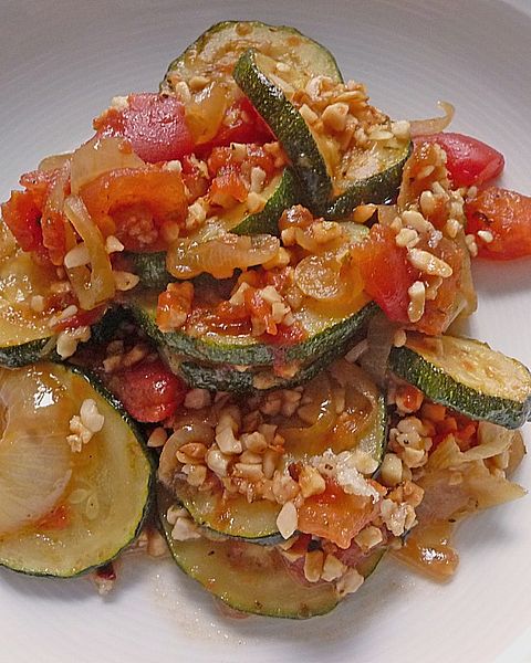 Zucchinigemüse Rezepte | Chefkoch