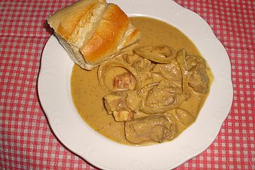 Curry - Lende