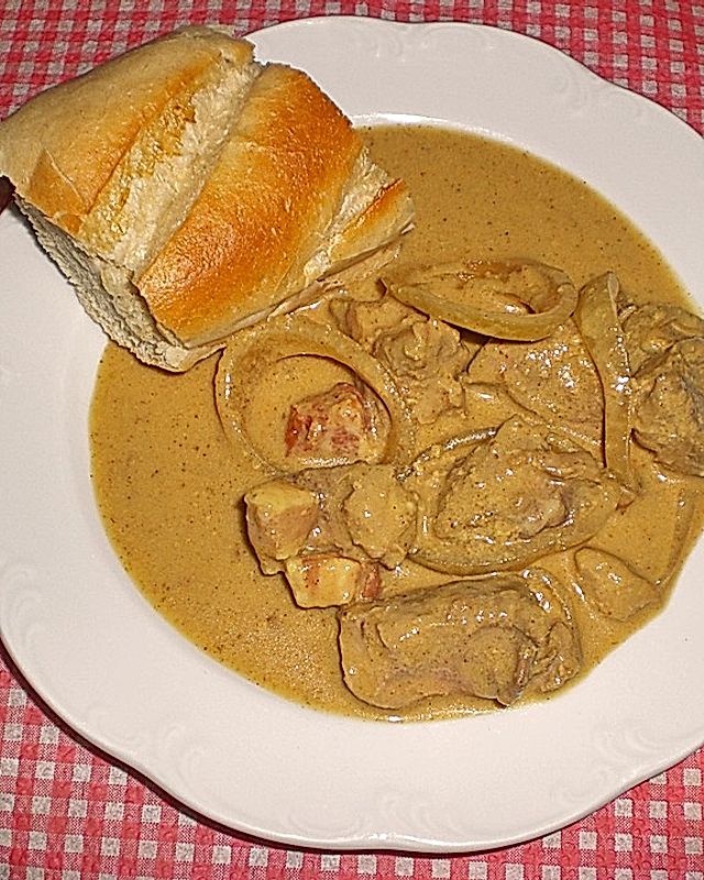 Curry - Lende