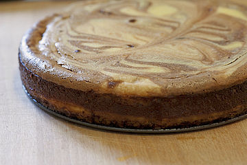 Marmor-Cheesecake