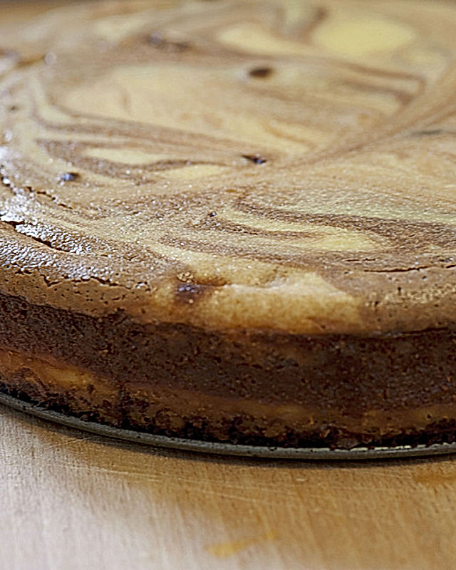 Marmor-Cheesecake