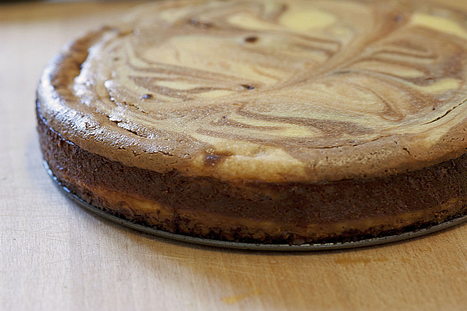 Marmor-Cheesecake