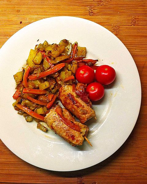 Schnitzelröllchen Rezepte | Chefkoch Schnitzelröllchen Rezepte | Chefkoch