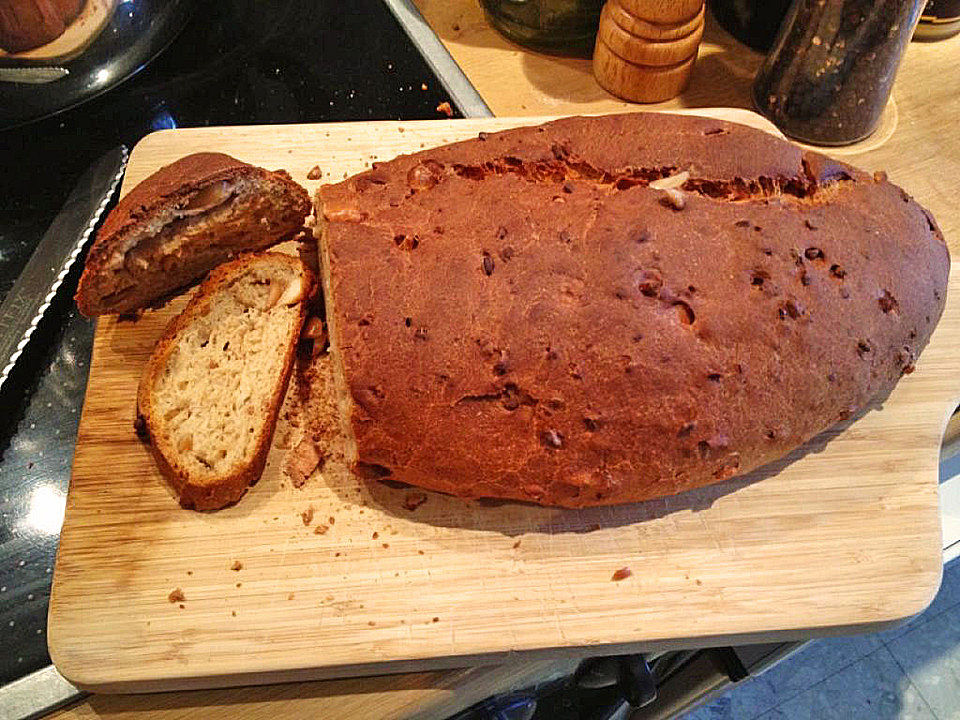 Buttermilchbrot mit Chili von HenryBlake| Chefkoch
