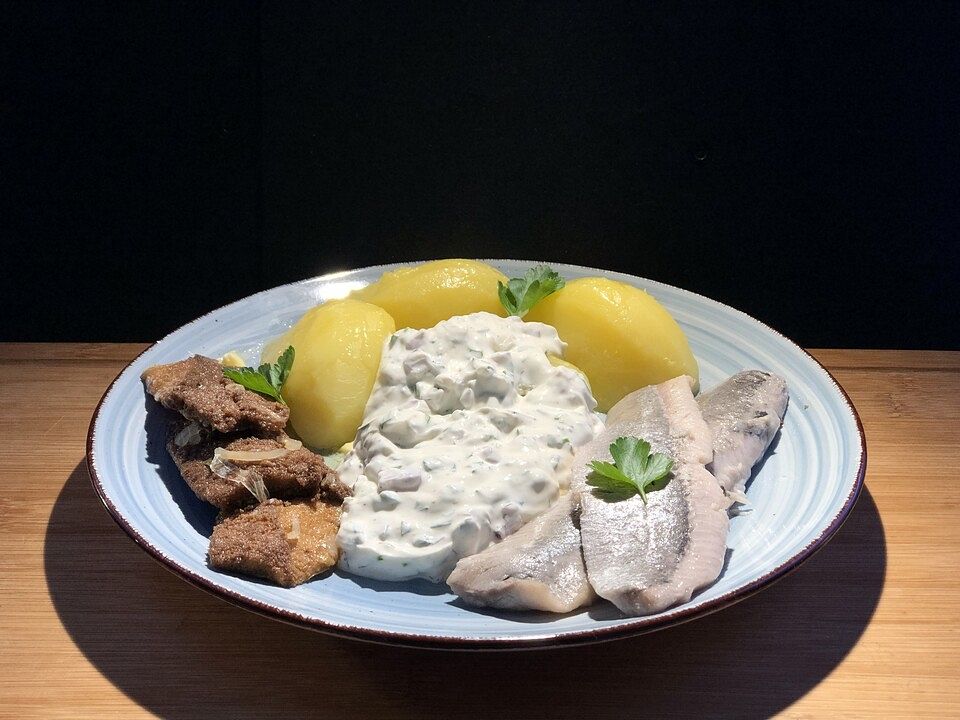 Kräuter-Quark Dip von mümmelchen| Chefkoch
