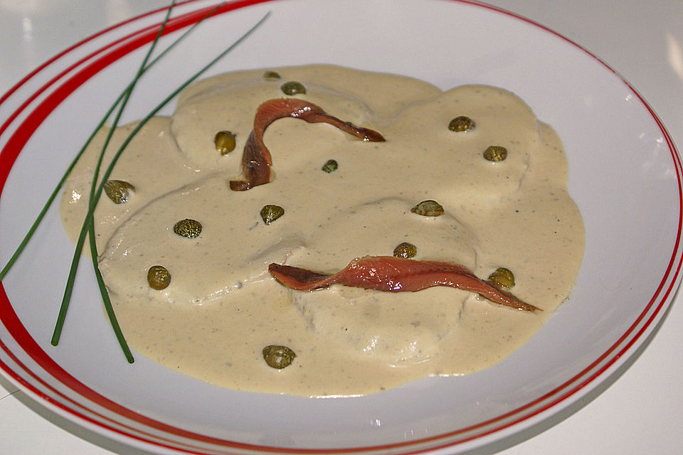 Schnelles Vitello tonnato