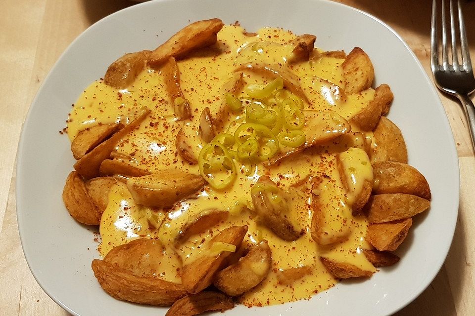Easy Delicious Chili Cheese Sauce