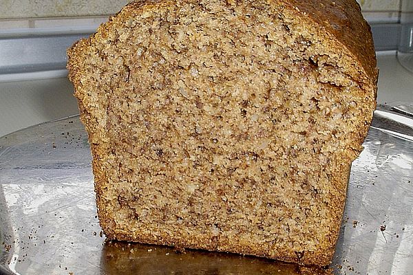 Bananen - Nuss Brot von kenmare | Chefkoch