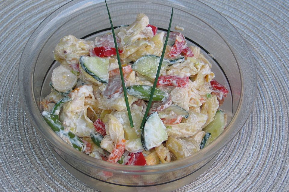 Tortellini-Salat